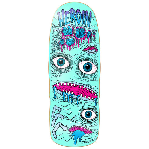 Heroin - Mutator Mini Deck (10.5")